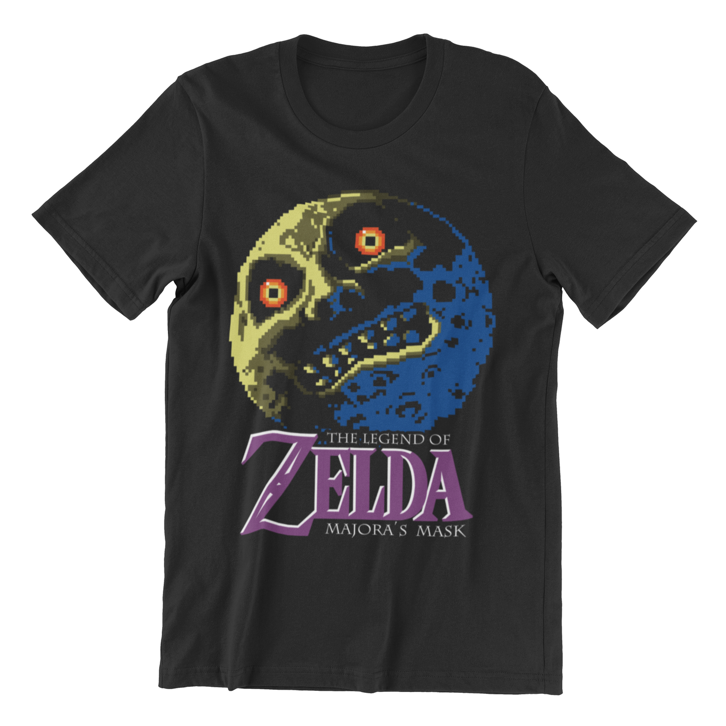 Camiseta Zelda Majoras Mask