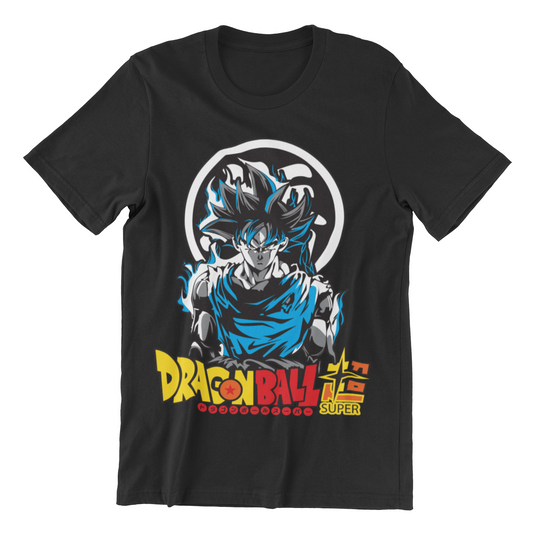 Camiseta Dragonball Super