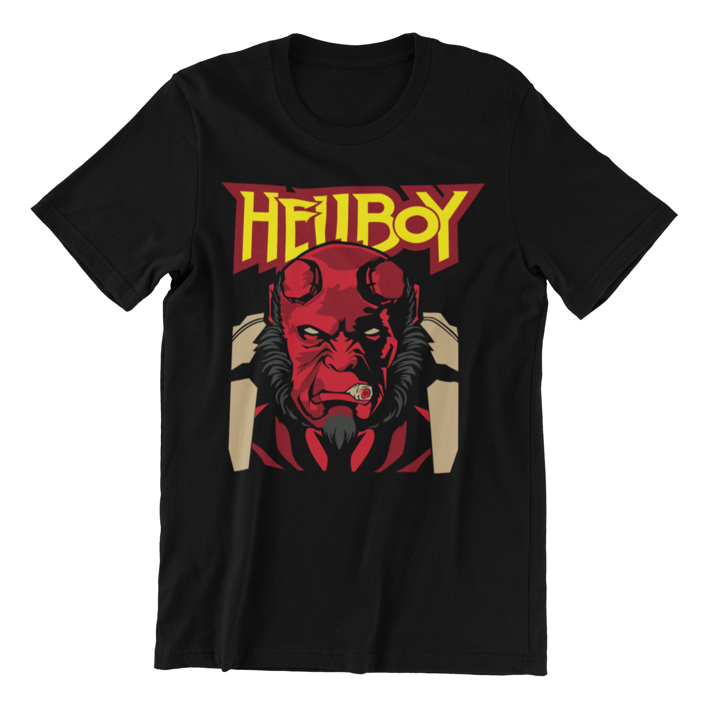 Camiseta Hellboy