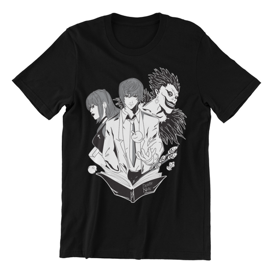 Camiseta Death Note Group