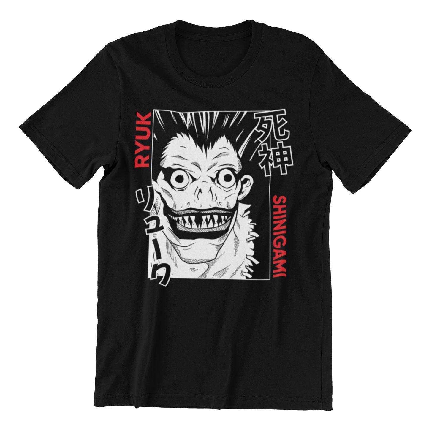 Camiseta Death Note Ryuk Shinigami