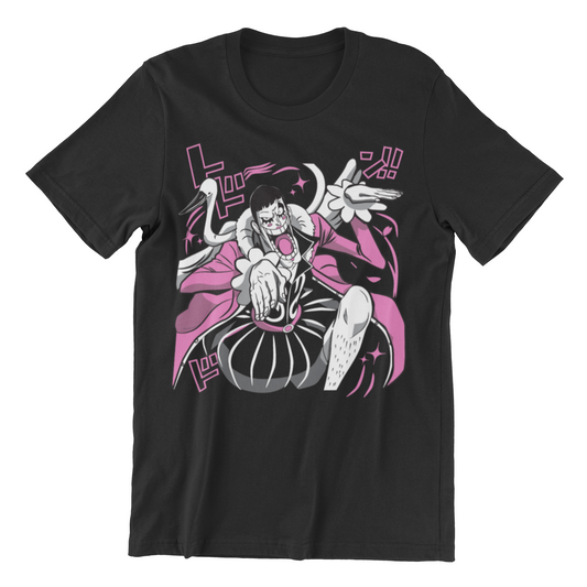 Camiseta One Piece Shades