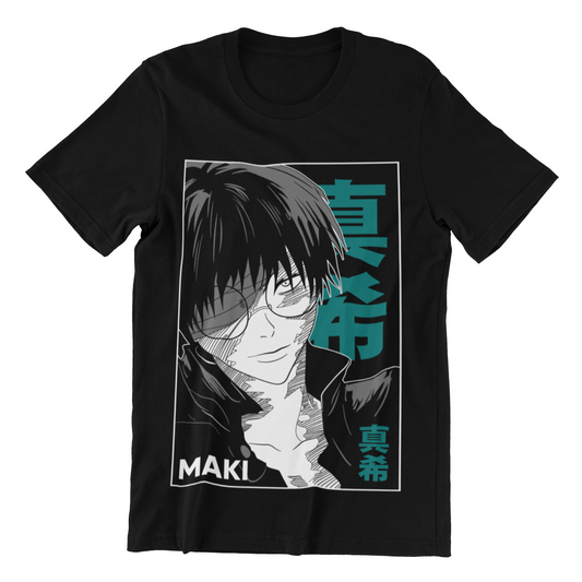 Camiseta Maki