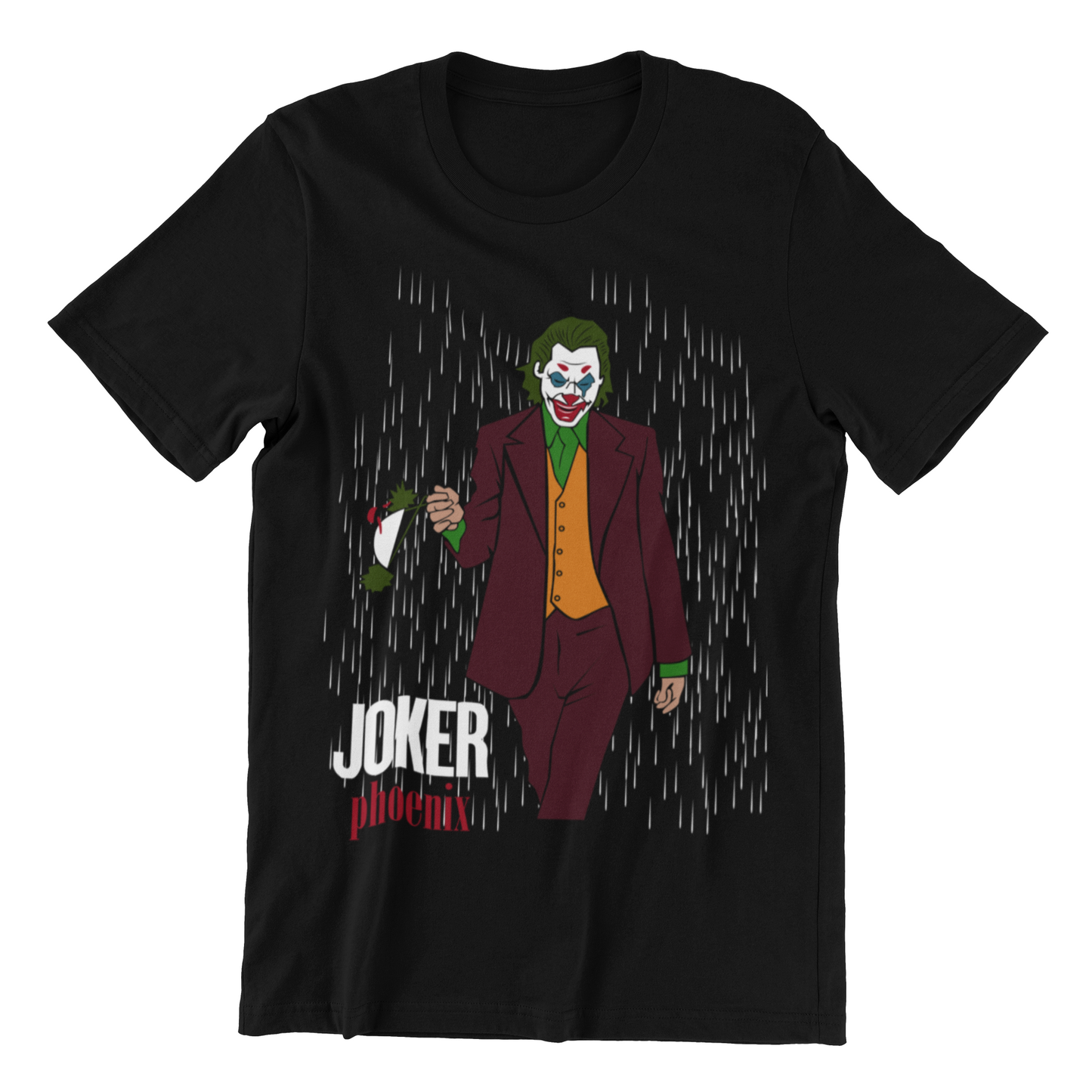 Camiseta Joker Phoenix