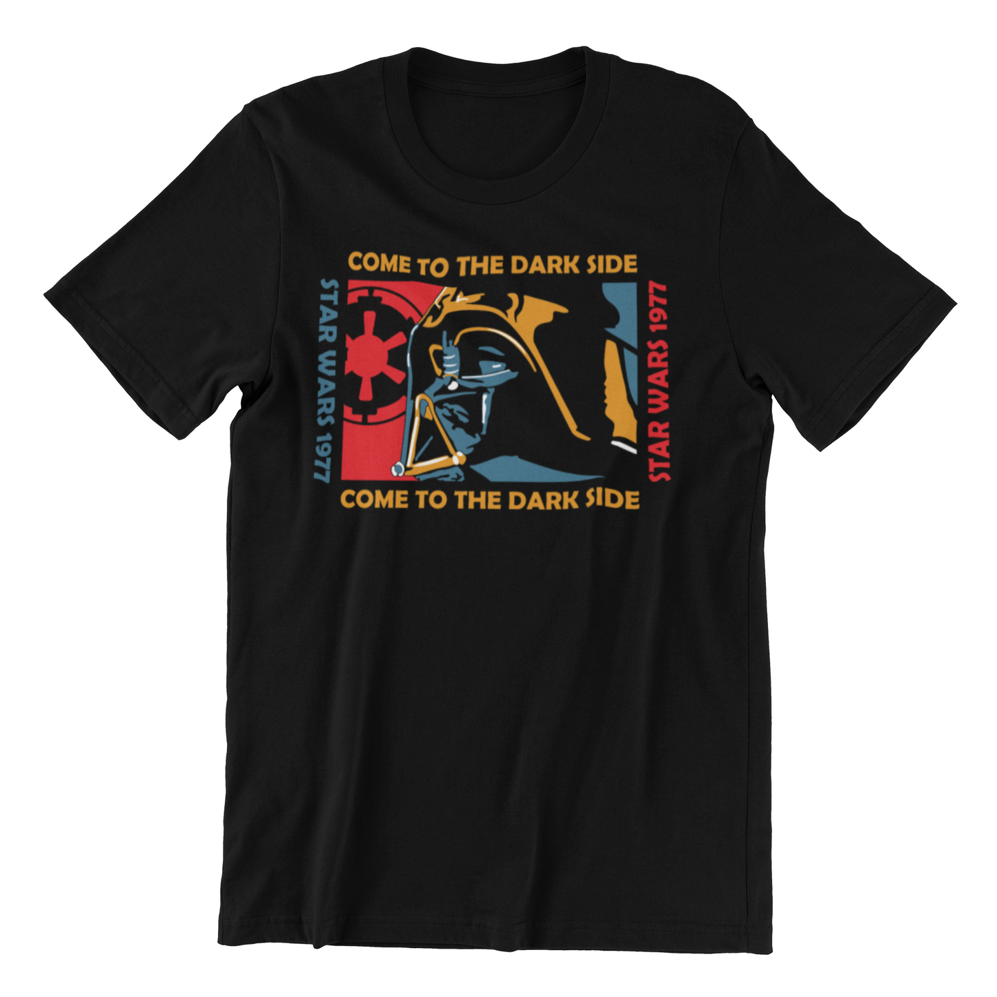 Camiseta Star wars Dark Side