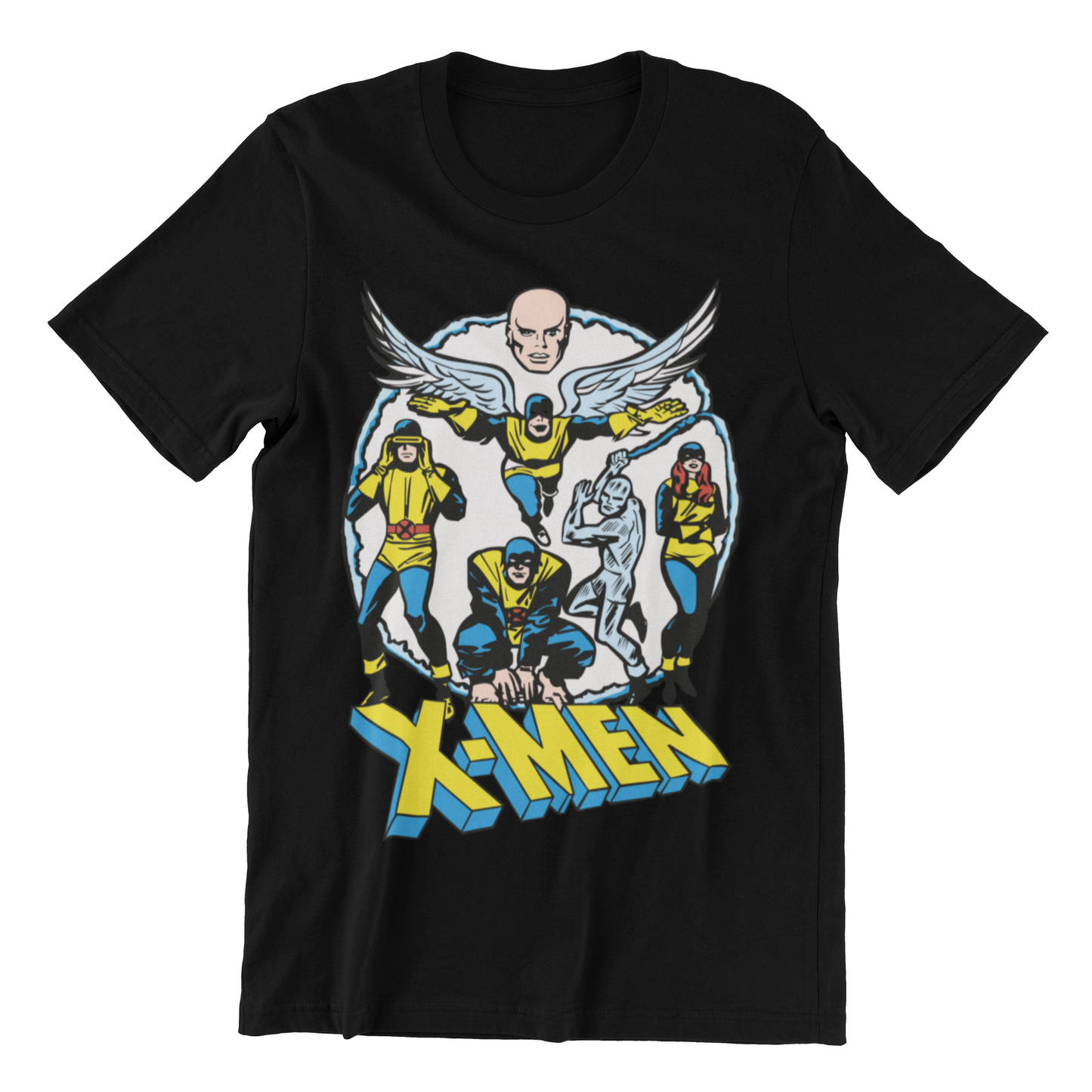 Camiseta X-men 90s