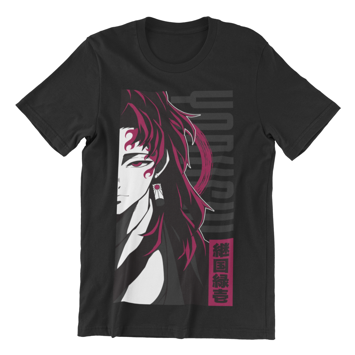 Camiseta Demon Slayer Faceoff