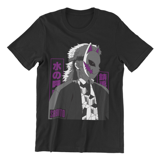 Camiseta Demon Slayer Sabito