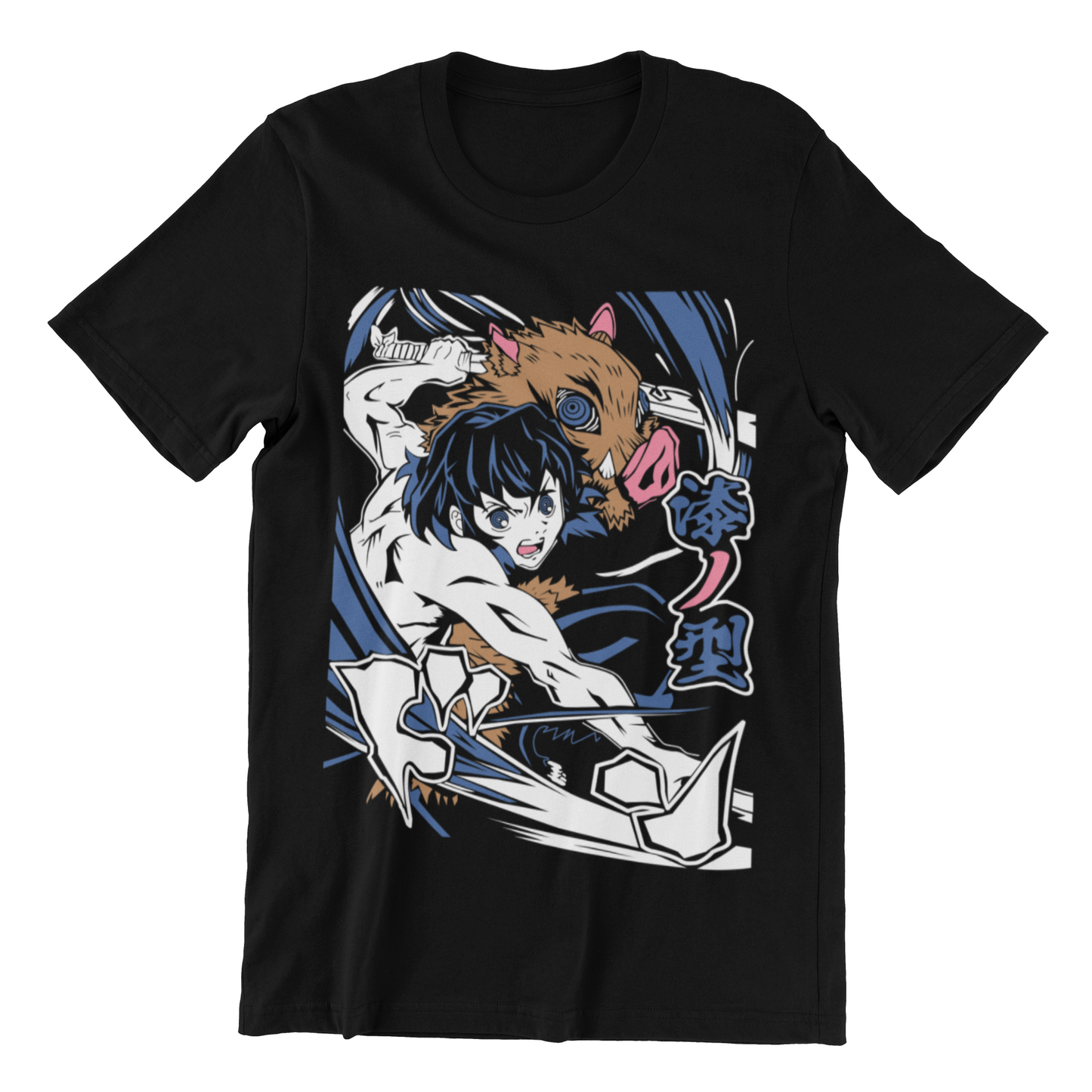 Camiseta Demon Slayer The One