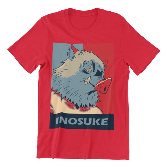 Camiseta Demon Slayer Inosuke