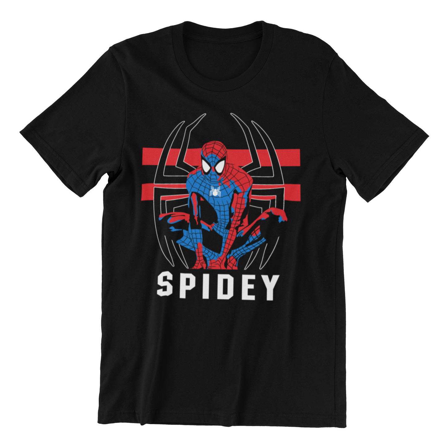 Camiseta Spiderman Spidey