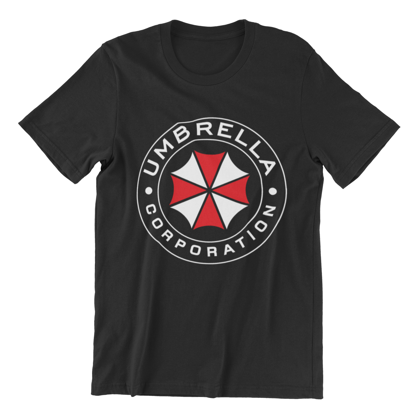 Camiseta Resident Evil Umbrella Corp